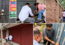 एमडीडीए का अवैध निर्माणों पर बड़ा प्रहार, सात स्थानों पर सीलिंग