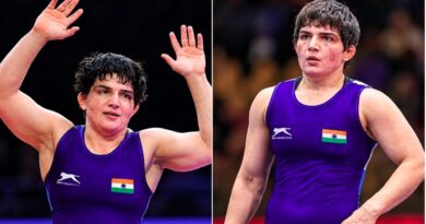 मनीषा भांबरी ने रचा इतिहास, विश्व कुश्ती चैंपियनशिप में जीता स्वर्ण पदक